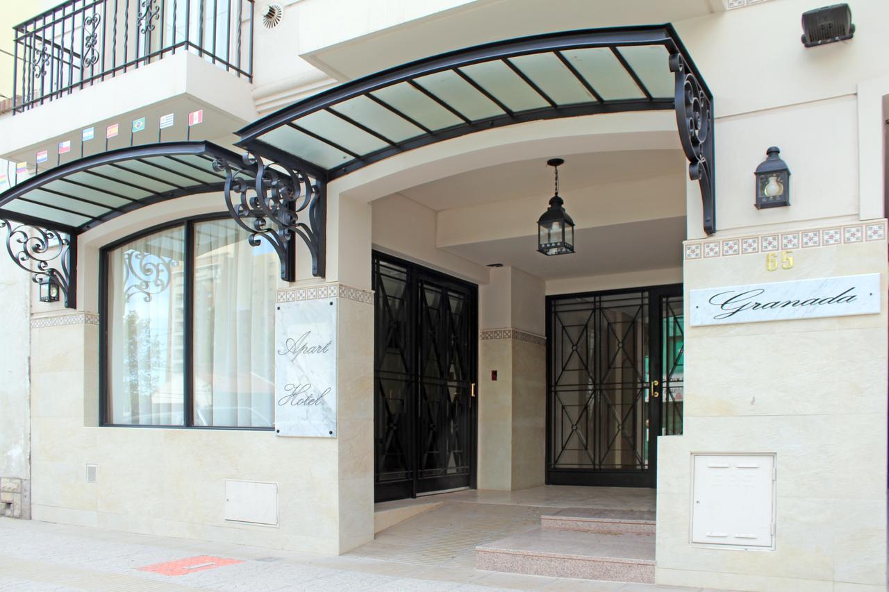 Apart Hotel Granada Neuquén Exterior foto