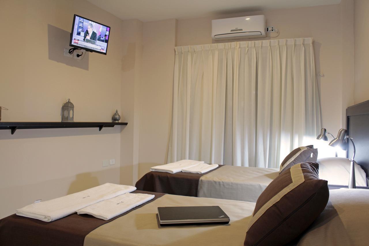 Apart Hotel Granada Neuquén Zimmer foto